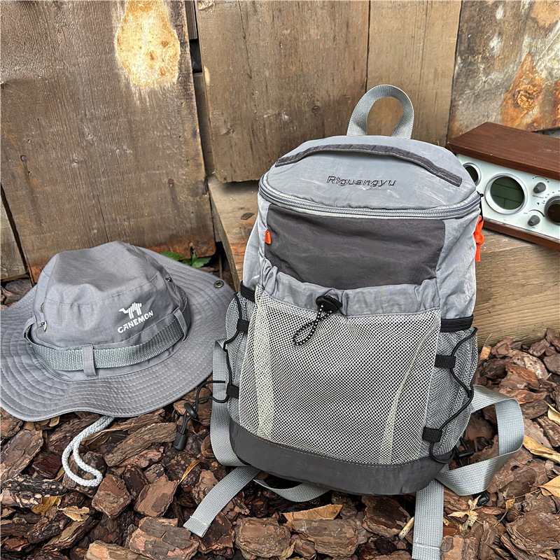 กระเป๋าเป้สะพายหลังสำหรับเด็กผ - Kids Outdoor Backpack บทวิจารณ์และราคา