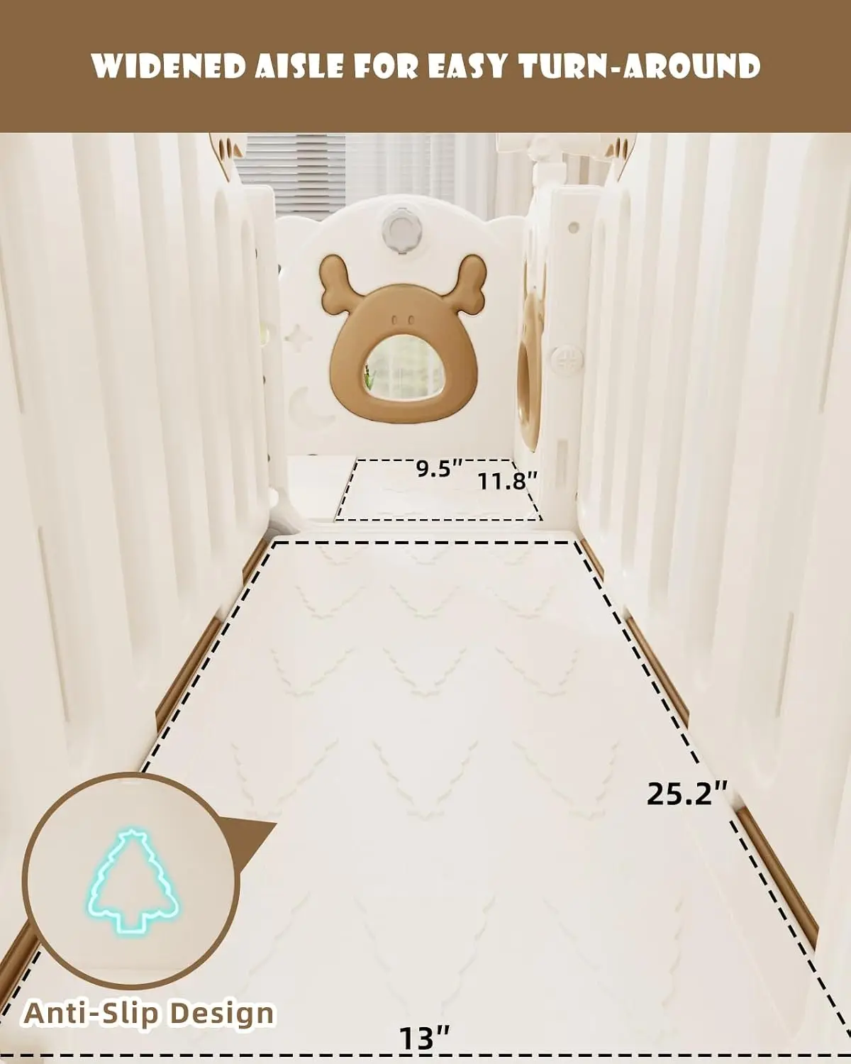 ชุดสไลด์และชิงช้าสำหรับเด็กเล็ - Kids Outdoor Swing Set บทวิจารณ์และราคา