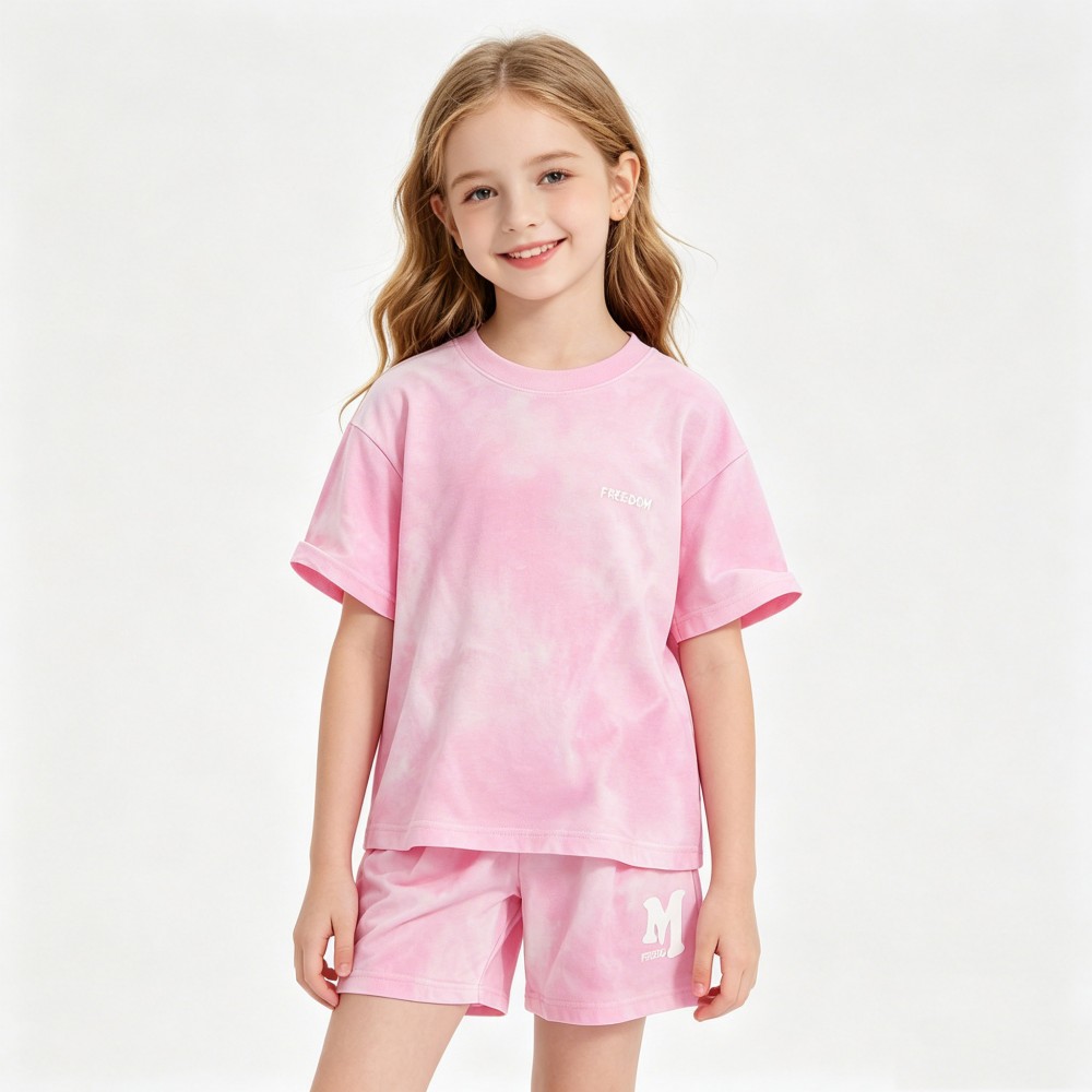 ชุดกีฬาเด็ก 5-14 ปี ชุดฤดูร้อน - Kids Outdoor Clothing บทวิจารณ์และราคา