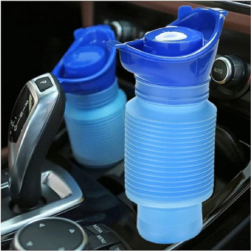 รถผู้ใหญ่ปัสสาวะแบบพกพา Shrink - Kids Outdoor Urinal บทวิจารณ์และราคา