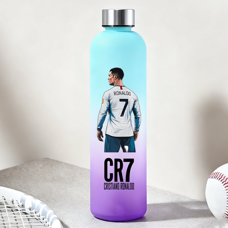 ขวดน้ำ CR7 ขนาด 900 มล. ขวดน้ำ - Kids Outdoor Kitchen บทวิจารณ์และราคา