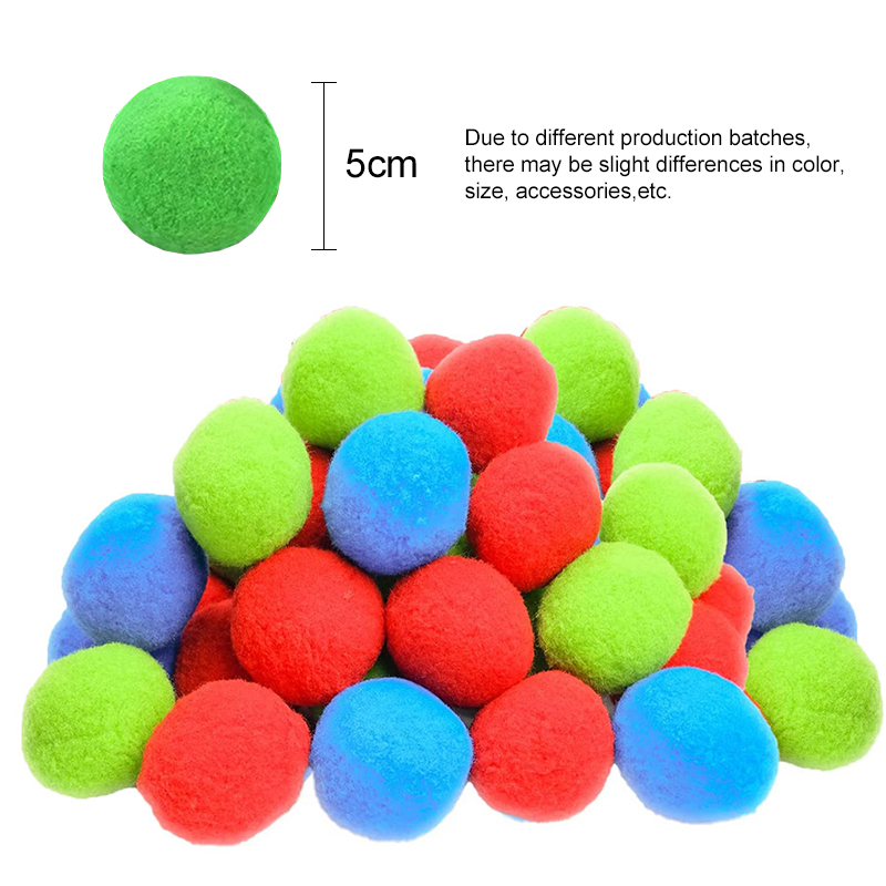 ลูกบอลหิมะ/ลูกบอลน้ำสำหรับเด็ก - Kids Outdoor Yard Games บทวิจารณ์และราคา