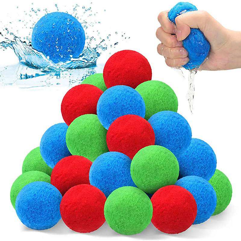 ลูกบอลหิมะ/ลูกบอลน้ำสำหรับเด็ก - Kids Outdoor Yard Games บทวิจารณ์และราคา