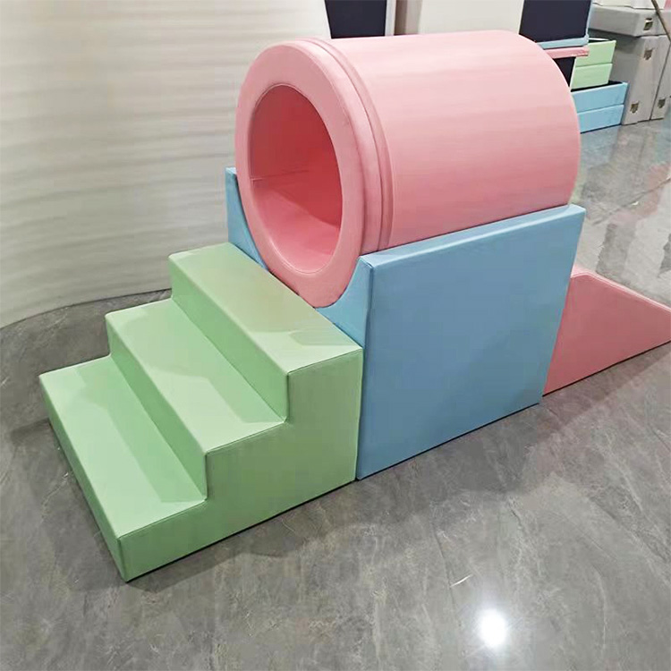 อุปกรณ์สนามเด็กเล่นในร่มคุณภาพ - Kids Outdoor Tunnel บทวิจารณ์และราคา