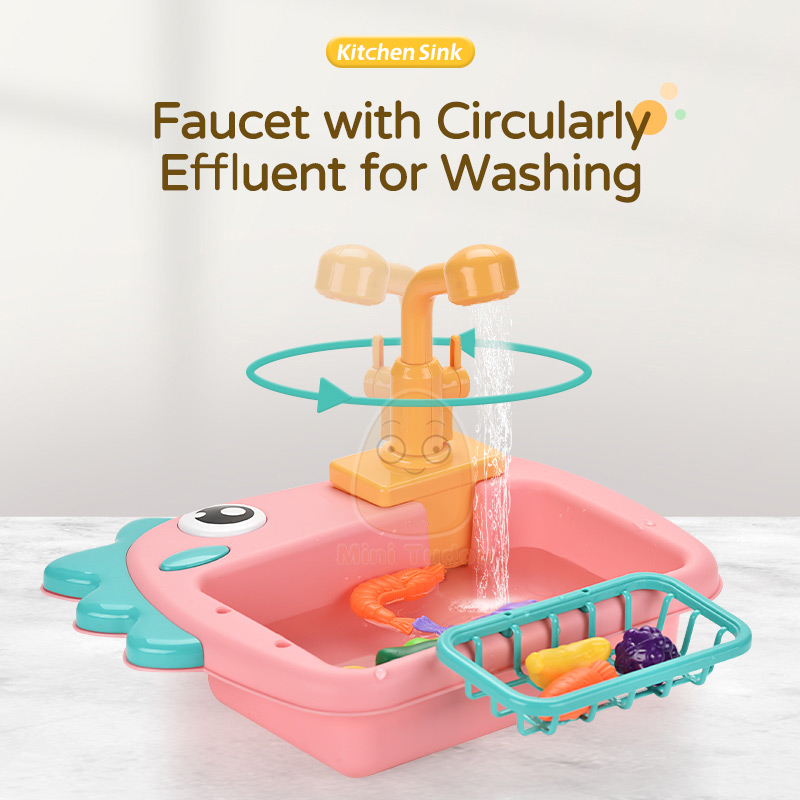 เด็ก Toy Electric ล้างเครื่องซ - Kids Outdoor Kitchen บทวิจารณ์และราคา