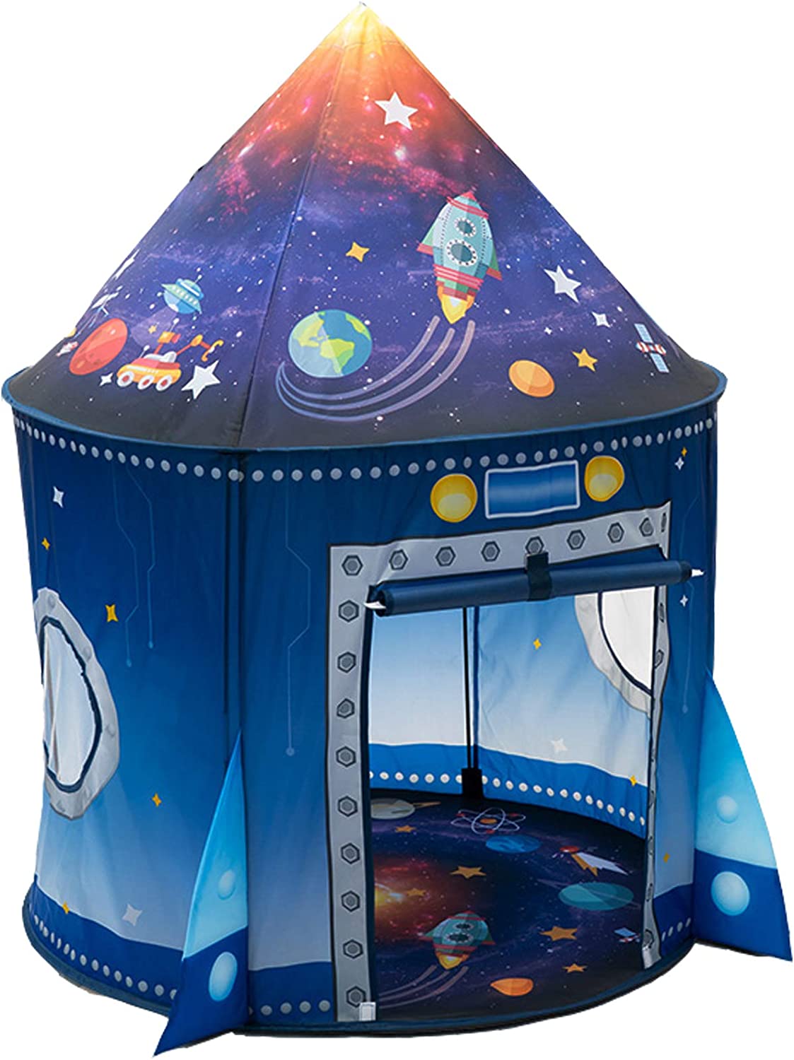 เรือจรวดเด็กเต็นท์ Pop Up เล่น - Kids Outdoor Tunnel บทวิจารณ์และราคา