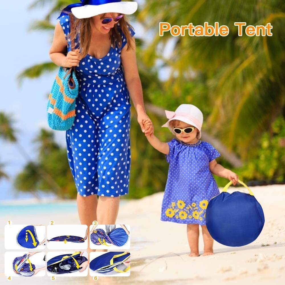 เรือจรวดเด็กเต็นท์ Pop Up เล่น - Kids Outdoor Tunnel บทวิจารณ์และราคา