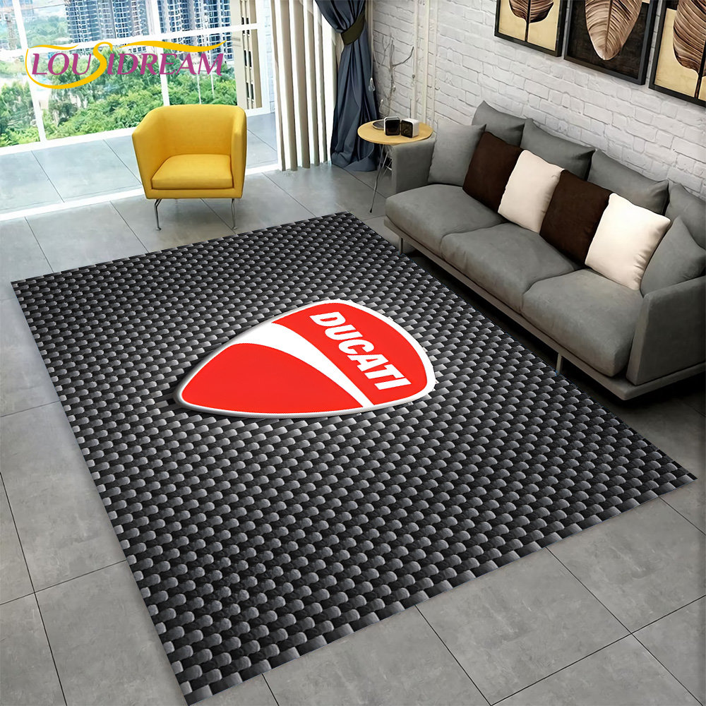 พรมลาย 3D D-Ducati ขนาดใหญ่ พร - Kids Outdoor Kitchen บทวิจารณ์และราคา