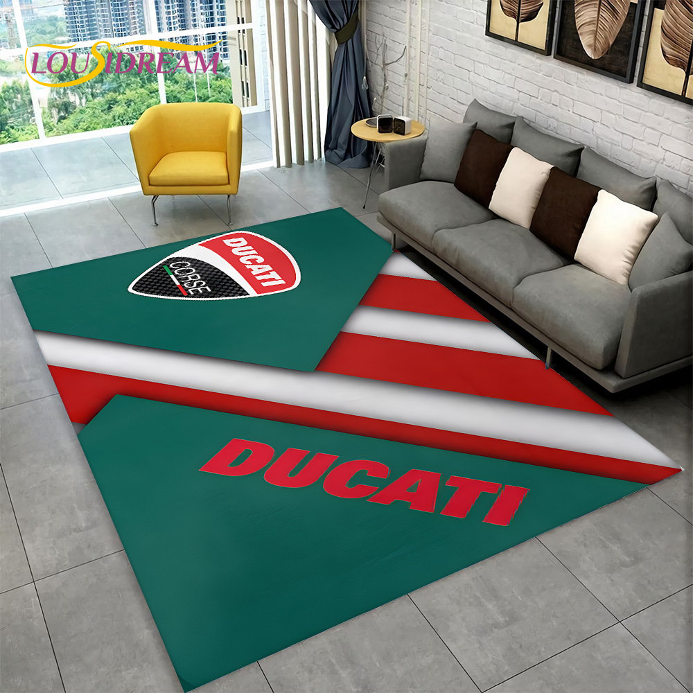 พรมลาย 3D D-Ducati ขนาดใหญ่ พร - Kids Outdoor Kitchen บทวิจารณ์และราคา