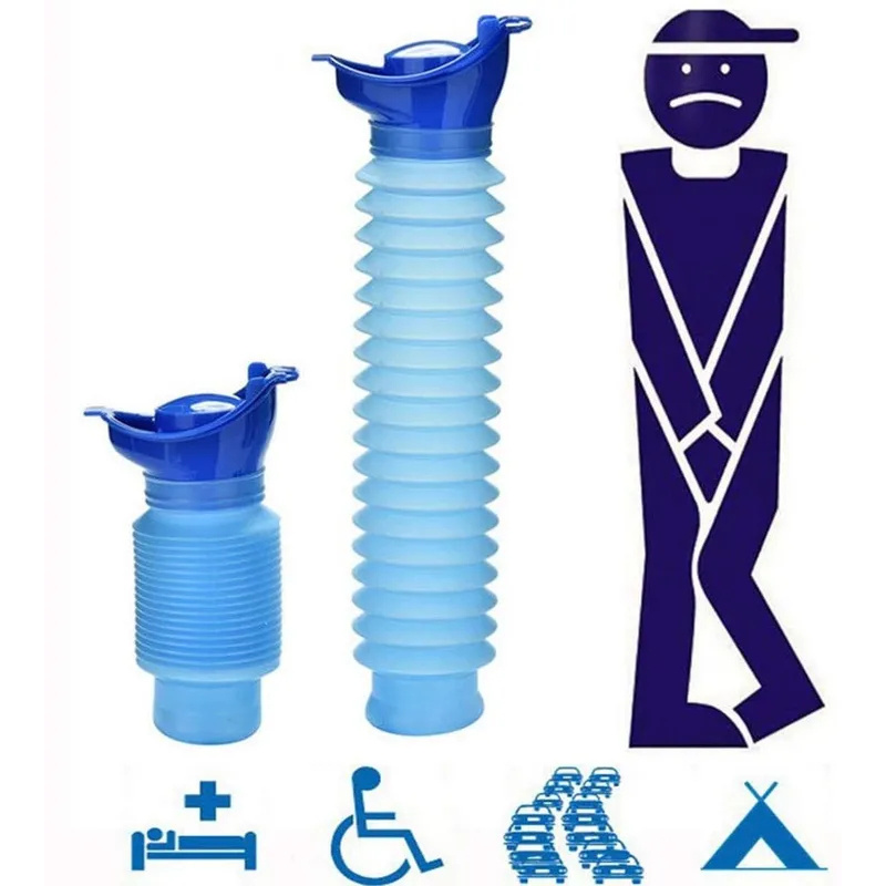 กระโถนปัสสาวะพกพาแบบยืดหดได้ ข - Kids Outdoor Urinal บทวิจารณ์และราคา