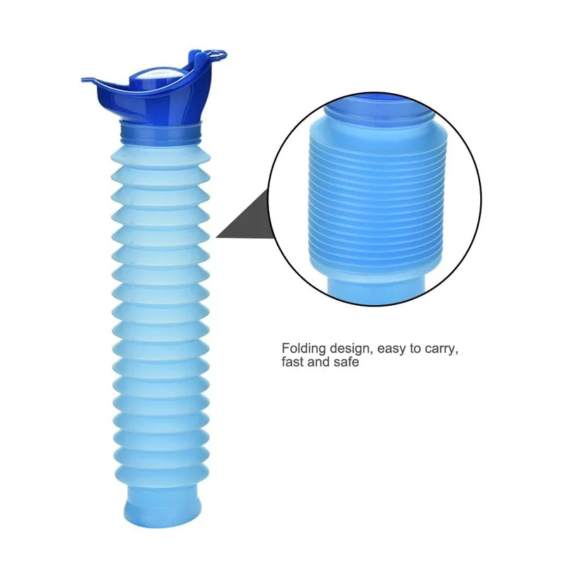 กระโถนปัสสาวะพกพาแบบยืดหดได้ ข - Kids Outdoor Urinal บทวิจารณ์และราคา