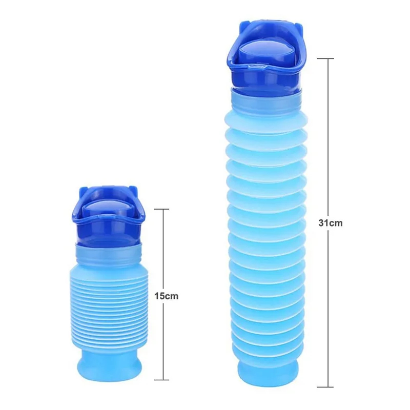 กระโถนปัสสาวะพกพาแบบยืดหดได้ ข - Kids Outdoor Urinal บทวิจารณ์และราคา
