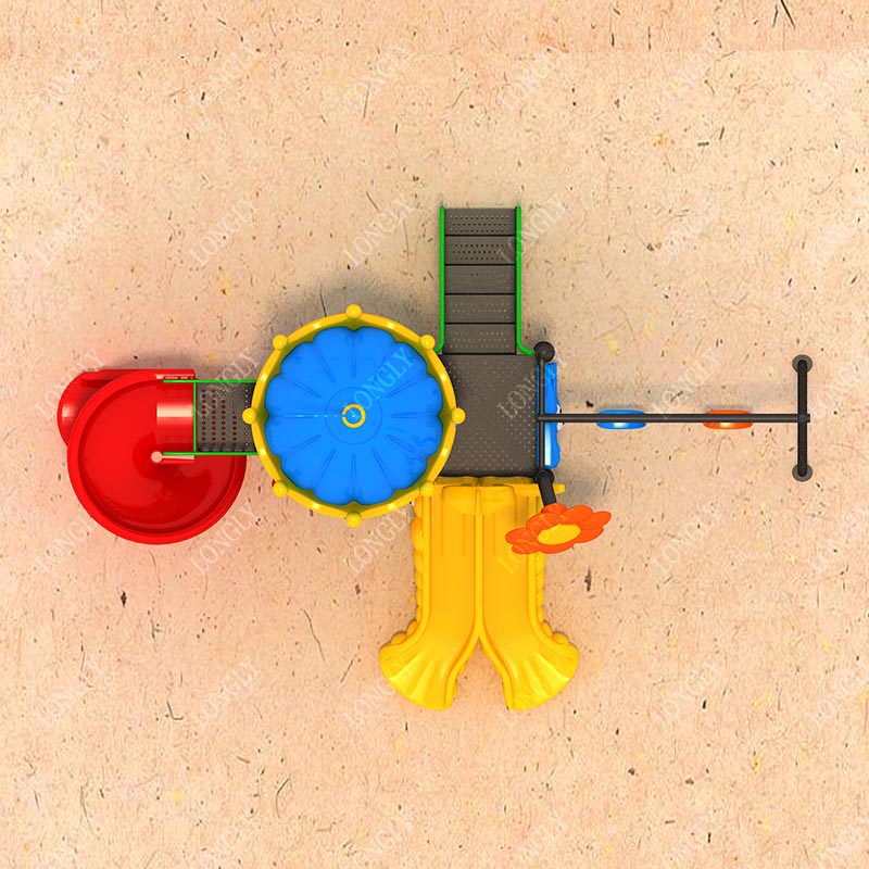 อุปกรณ์สนามเด็กเล่นกลางแจ้งพร้ - Kids Outdoor Swing Set บทวิจารณ์และราคา