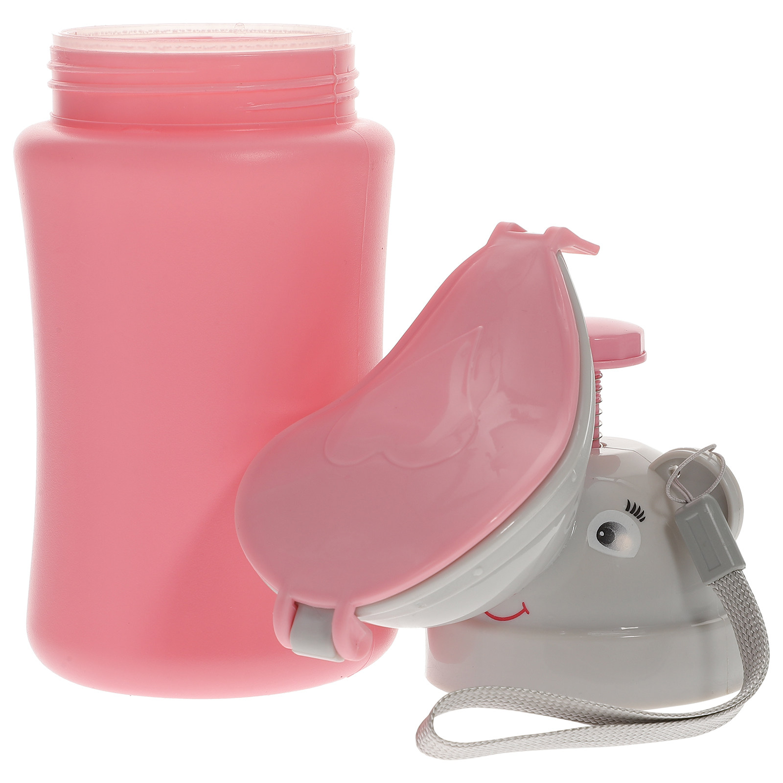 ขวดปัสสาวะสำหรับเด็กแบบพกพา 1  - Kids Outdoor Urinal บทวิจารณ์และราคา