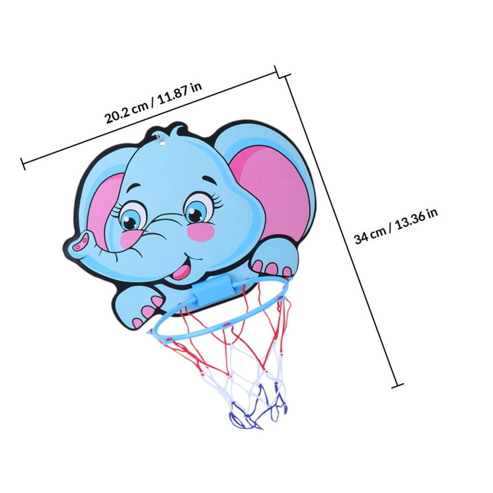 ห่วงบาสเก็ตบอลแบบปลอดภัย ติดตั - Kids Outdoor Basketball Hoop บทวิจารณ์และราคา