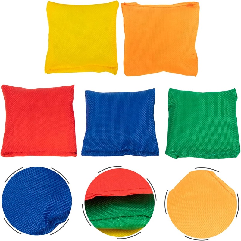 10 ชิ้น Mini Bean กระเป๋าที่มี - Kids Outdoor Bean Bag บทวิจารณ์และราคา