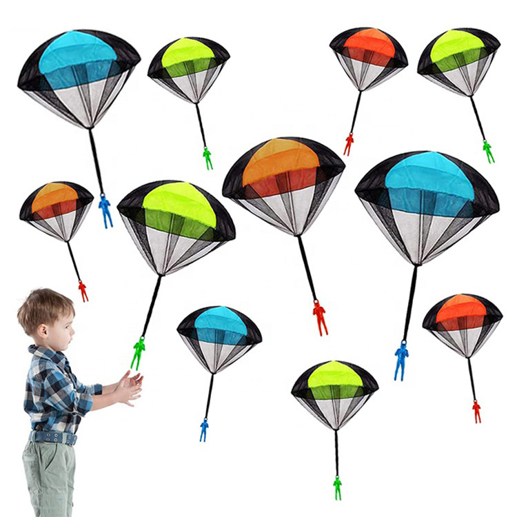 ของเล่นร่มชูชีพสำหรับเด็ก ไม่พ - Kids Unique Outdoor Toys บทวิจารณ์และราคา
