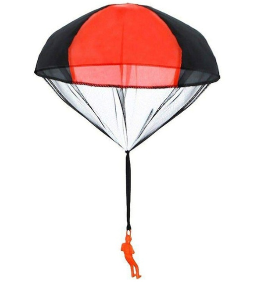 ของเล่นร่มชูชีพสำหรับเด็ก ไม่พ - Kids Unique Outdoor Toys บทวิจารณ์และราคา