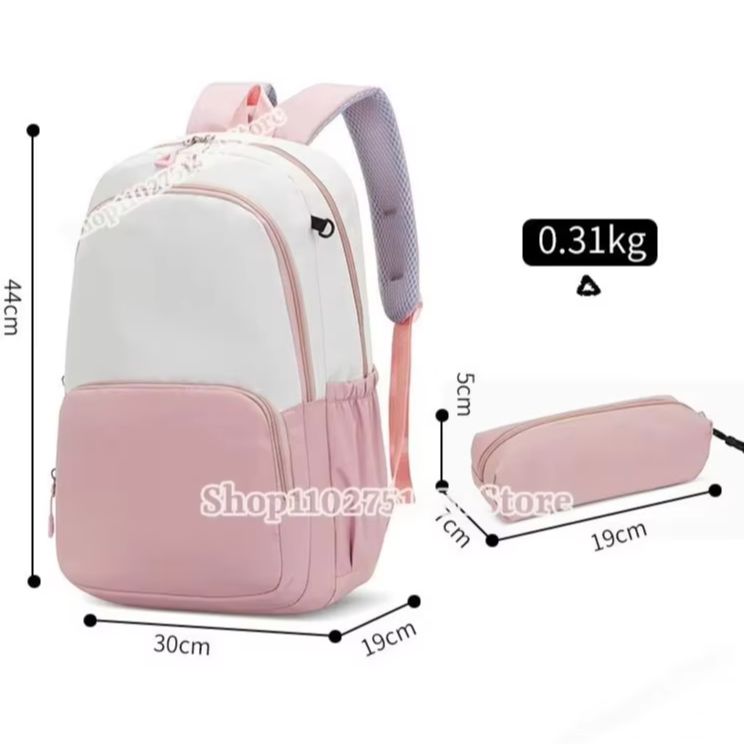 กระเป๋านักเรียนลายคนงานเหมือง  - Kids Outdoor Backpack บทวิจารณ์และราคา