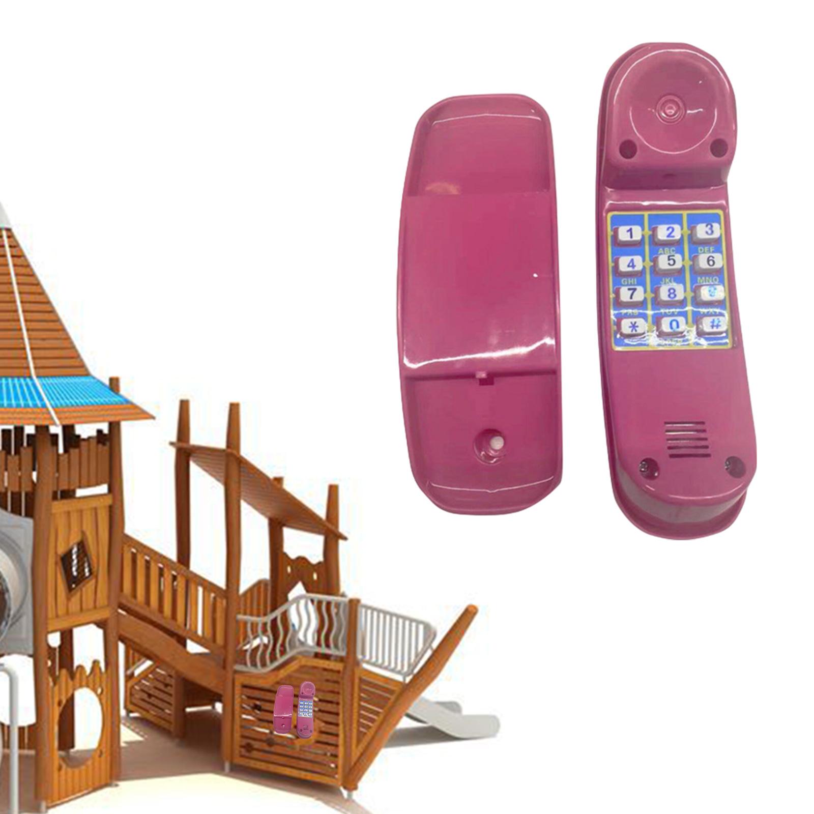 เด็ก Swing ชุดโทรศัพท์ของเล่น  - Kids Outdoor Swing Set บทวิจารณ์และราคา