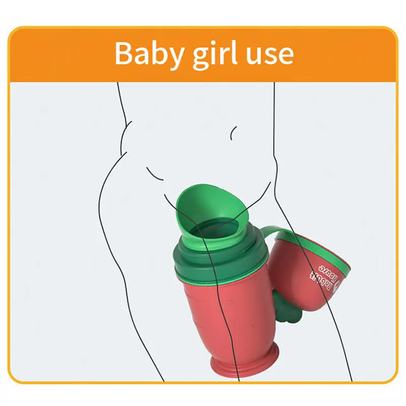 แบบพกพาเด็กสุขอนามัยห้องน้ําปั - Kids Outdoor Urinal บทวิจารณ์และราคา