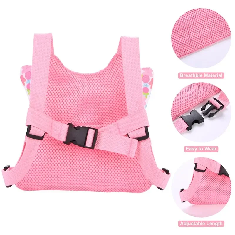 สายรัดนิรภัยสำหรับเด็ก ป้องกัน - Kids Outdoor Backpack บทวิจารณ์และราคา