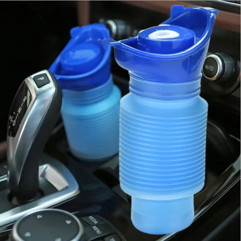 750ml ผู้ใหญ่ปัสสาวะแบบพกพา Sh - Kids Outdoor Urinal บทวิจารณ์และราคา