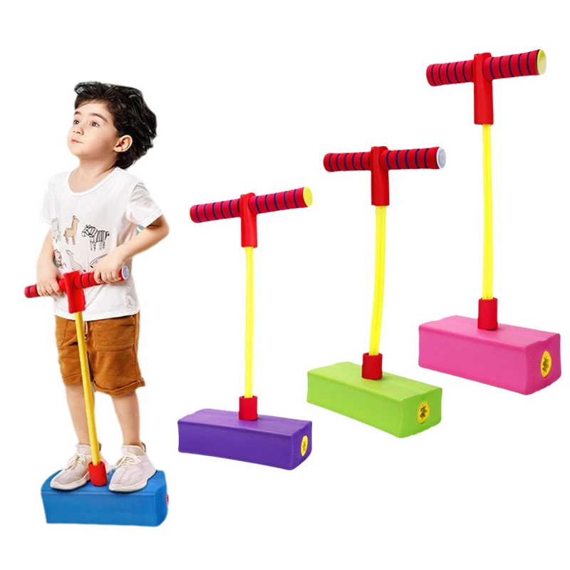 ของเล่นเสริมพัฒนาการเด็ก กระโด - Kids Outdoor Jumping Toys บทวิจารณ์และราคา