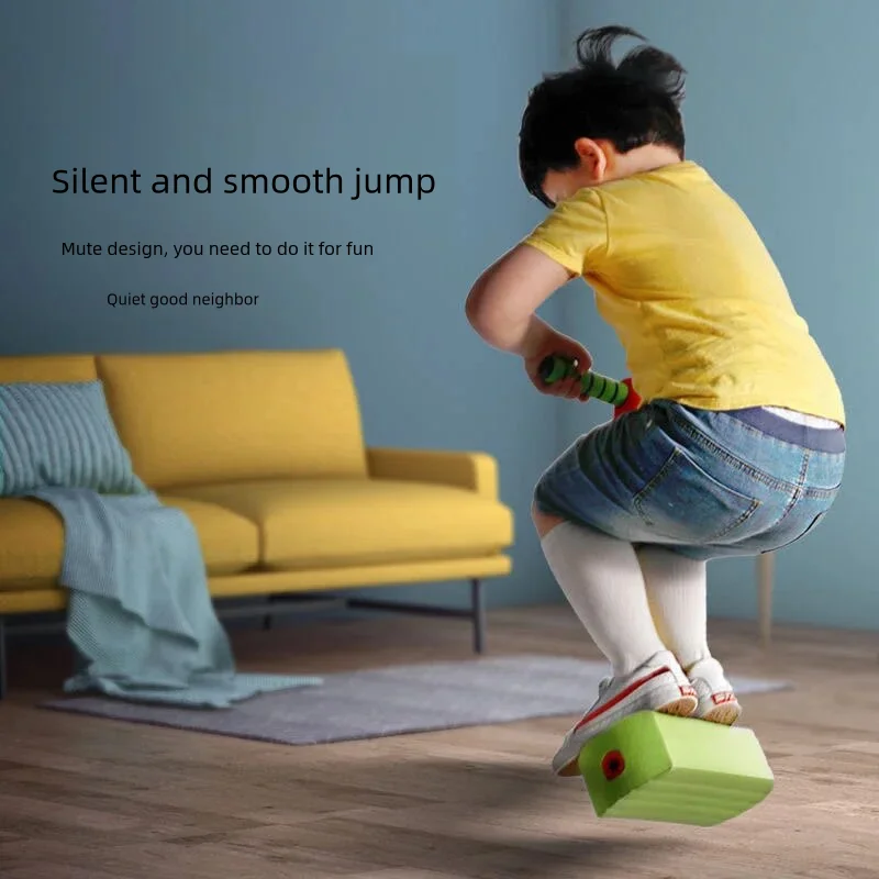 ของเล่นเสริมพัฒนาการเด็ก กระโด - Kids Outdoor Jumping Toys บทวิจารณ์และราคา