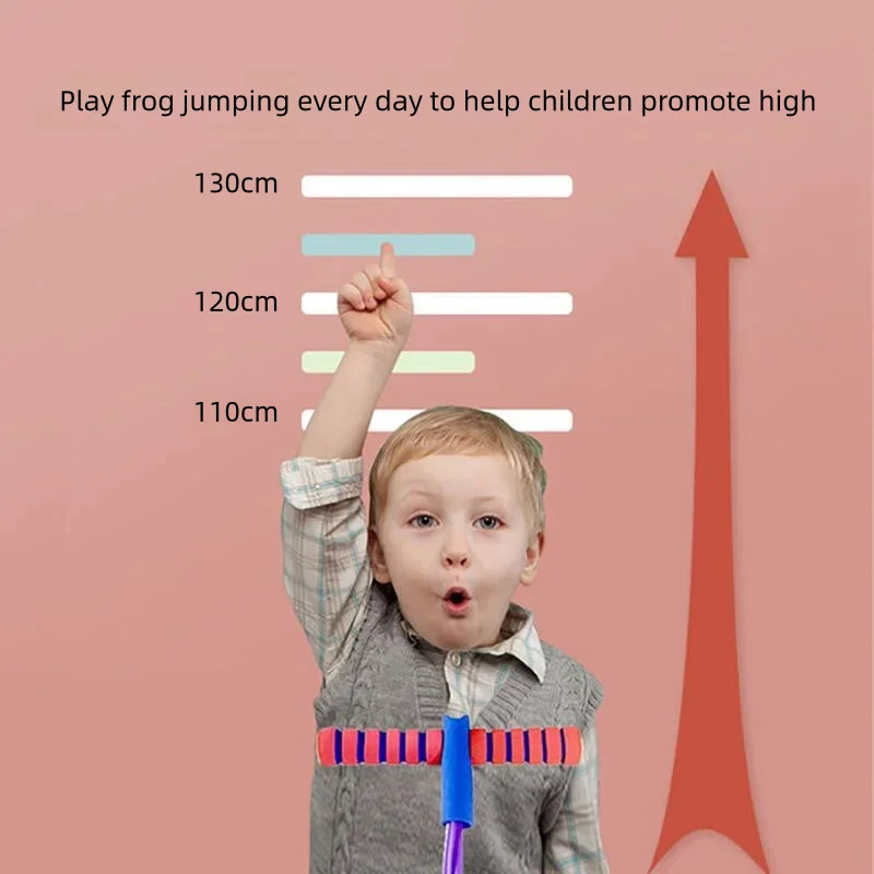 ของเล่นเสริมพัฒนาการเด็ก กระโด - Kids Outdoor Jumping Toys บทวิจารณ์และราคา