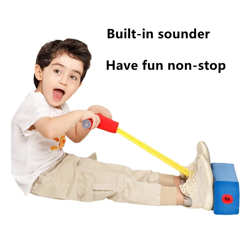 ของเล่นเสริมพัฒนาการเด็ก กระโด - Kids Outdoor Jumping Toys บทวิจารณ์และราคา