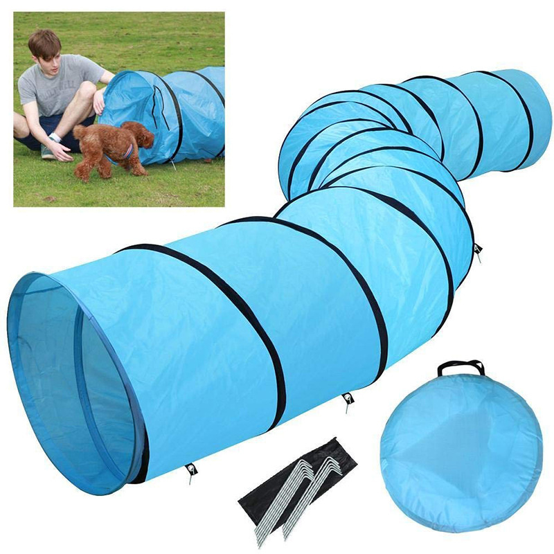 อุโมงค์เล่นสำหรับเด็ก เต็นท์สั - Kids Outdoor Tunnel บทวิจารณ์และราคา