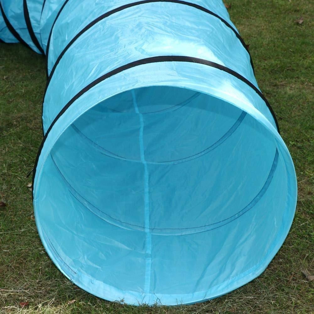 อุโมงค์เล่นสำหรับเด็ก เต็นท์สั - Kids Outdoor Tunnel บทวิจารณ์และราคา