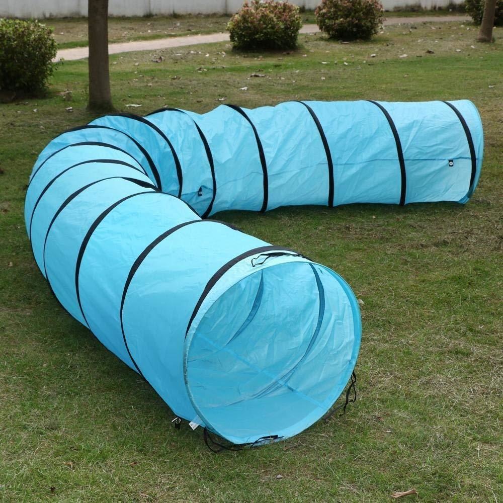 อุโมงค์เล่นสำหรับเด็ก เต็นท์สั - Kids Outdoor Tunnel บทวิจารณ์และราคา