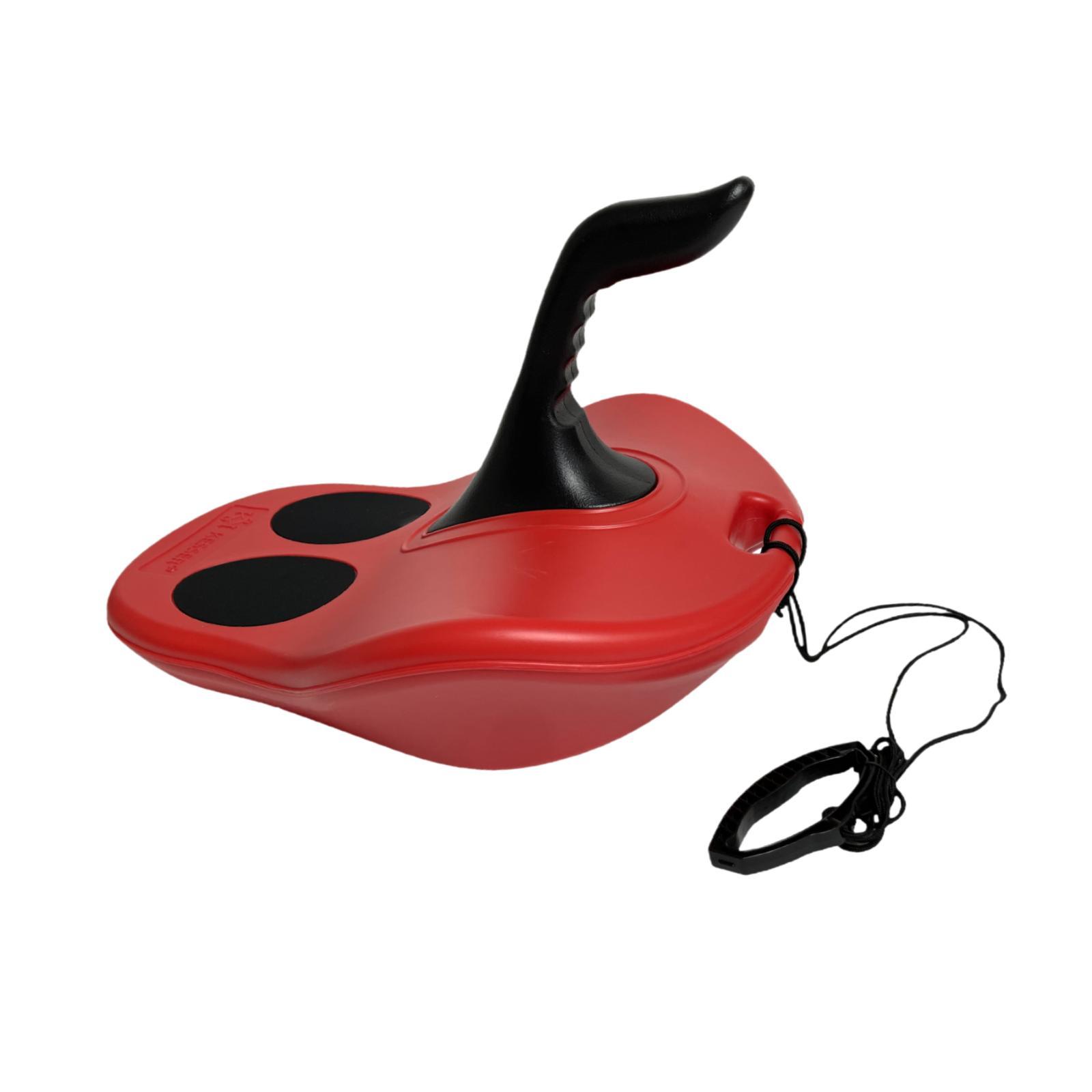 เลื่อนหิมะ ของเล่นสกีสำหรับเด็ - Kids Unique Outdoor Toys บทวิจารณ์และราคา
