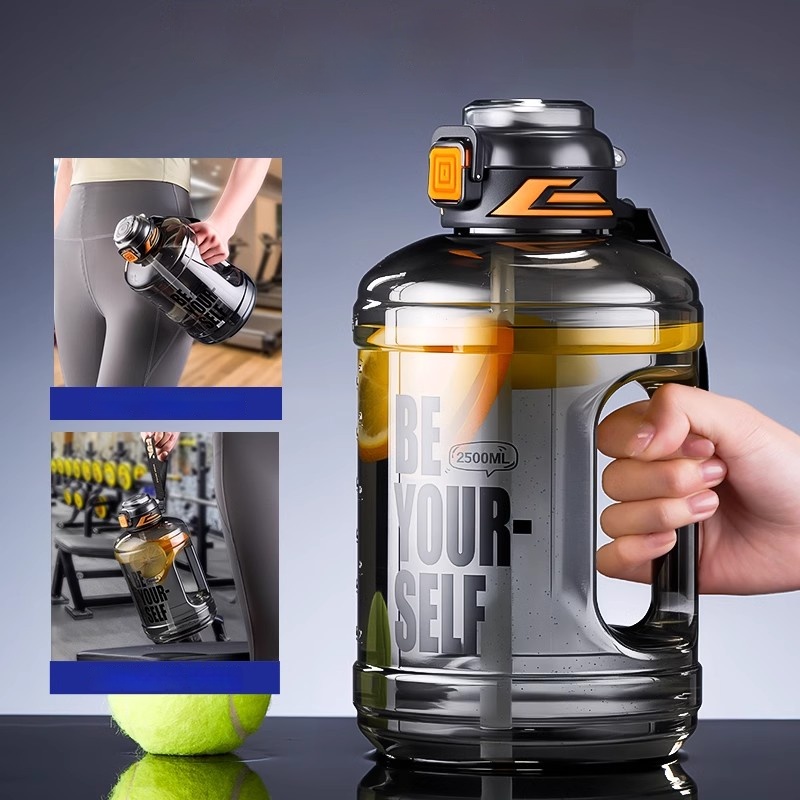 1600ML Tritan ขวดน้ํากีฬาแบบพก - Kids Outdoor Kitchen บทวิจารณ์และราคา