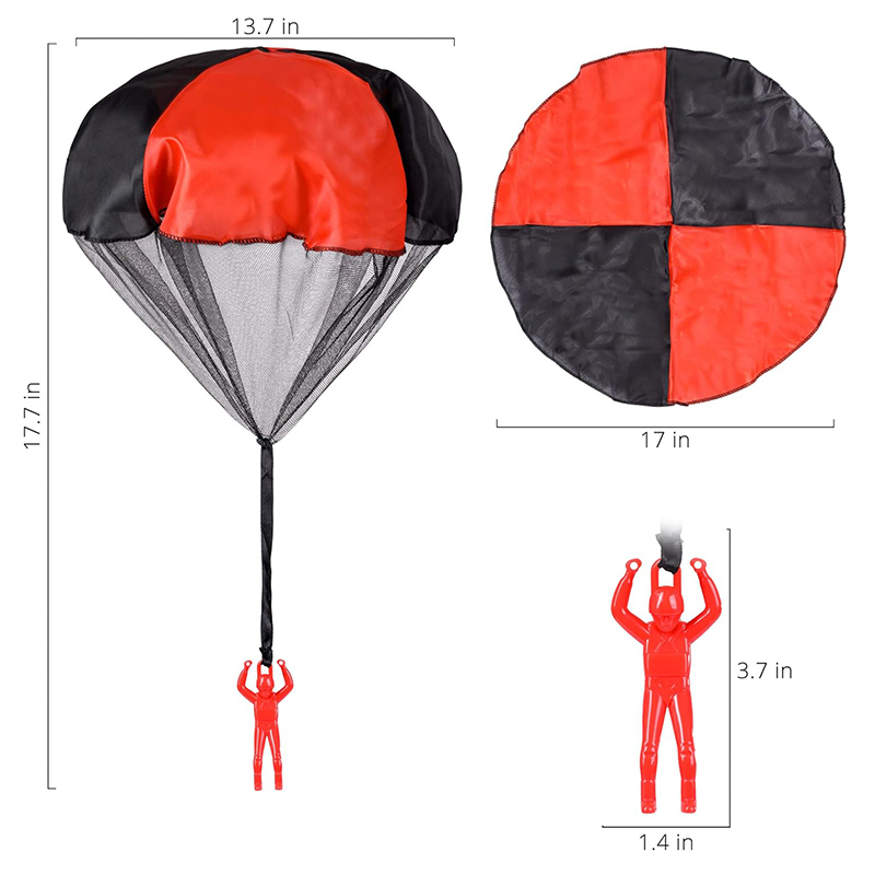 เกมโยนร่มชูชีพสำหรับเด็ก ของเล - Kids Unique Outdoor Toys บทวิจารณ์และราคา