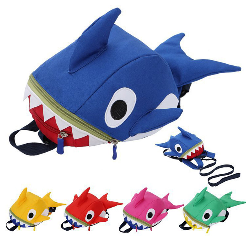 1ชิ้นกระเป๋าเป้สะพายหลังลายการ - Kids Outdoor Backpack บทวิจารณ์และราคา
