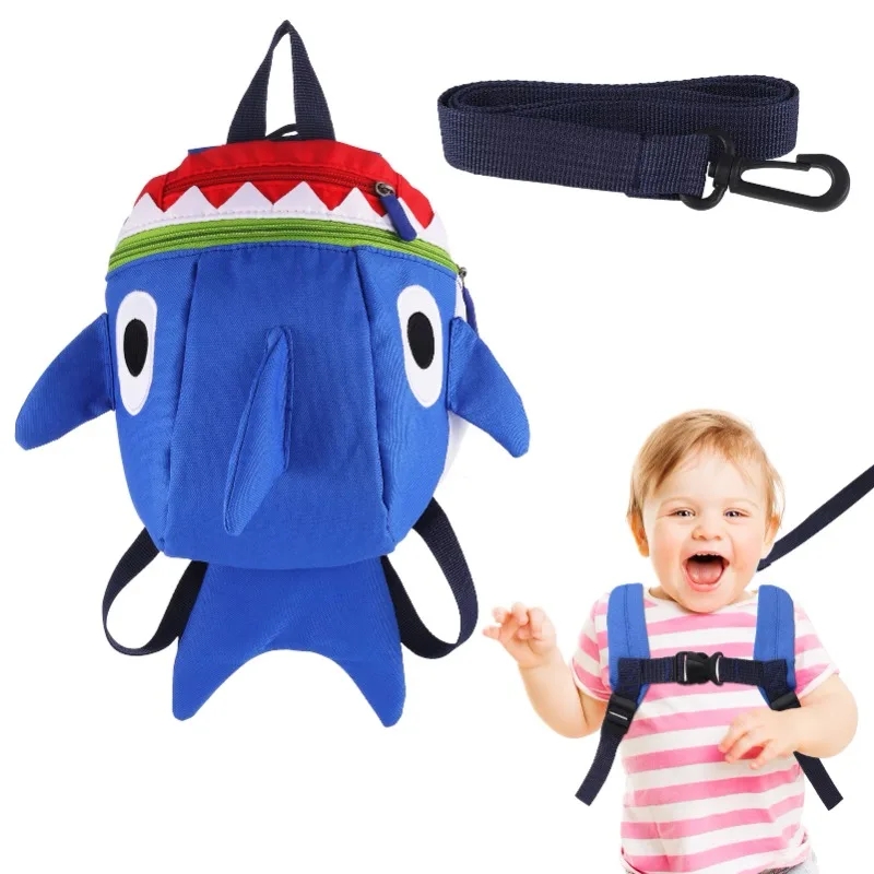 1ชิ้นกระเป๋าเป้สะพายหลังลายการ - Kids Outdoor Backpack บทวิจารณ์และราคา