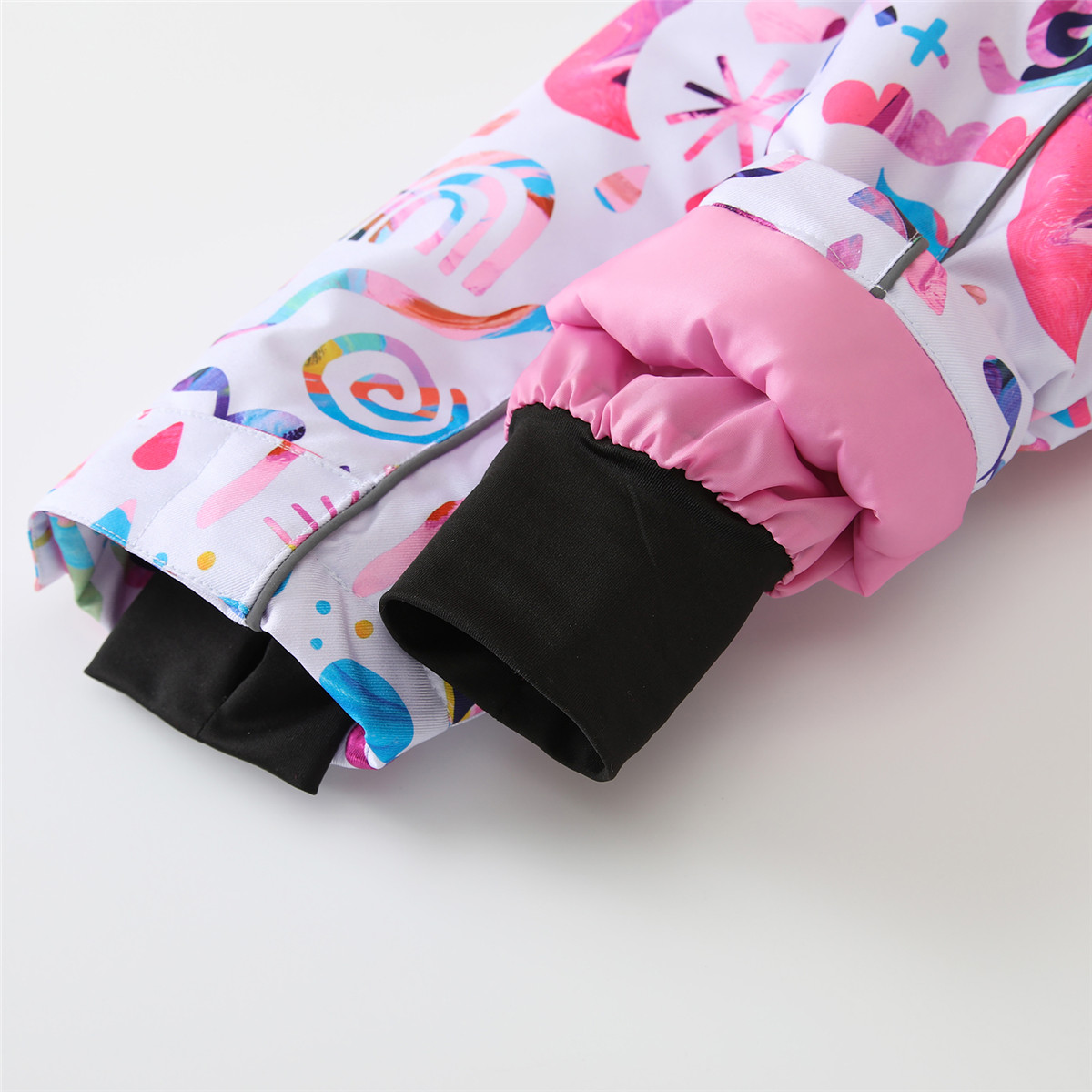 HONEYKING เด็กสกี Outwear ฤดูห - Kids Outdoor Clothing บทวิจารณ์และราคา